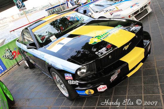 ADAC Pressekonverenz 2007-05-24 24h-Rennen 10