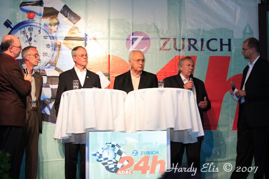 ADAC Pressekonverenz 2007-05-24 24h-Rennen 17