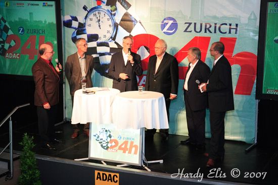 ADAC Pressekonverenz 2007-05-24 24h-Rennen 20