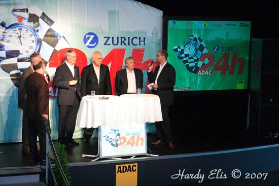 ADAC Pressekonverenz 2007-05-24 24h-Rennen 21