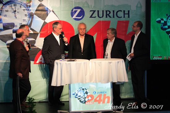 ADAC Pressekonverenz 2007-05-24 24h-Rennen 22