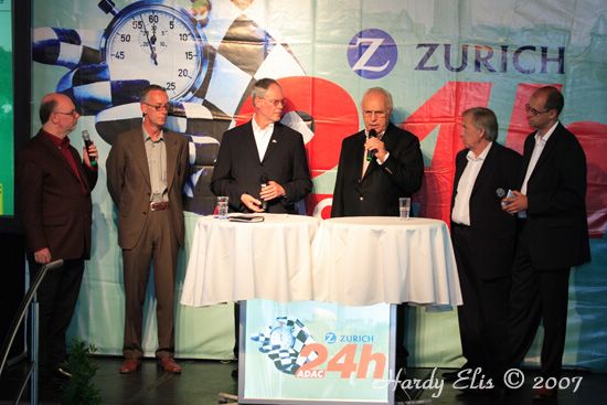 ADAC Pressekonverenz 2007-05-24 24h-Rennen 24