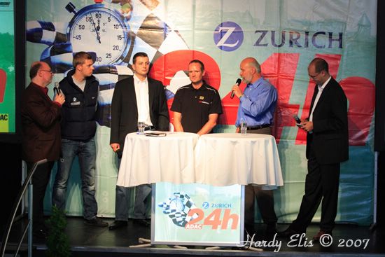 ADAC Pressekonverenz 2007-05-24 24h-Rennen 28