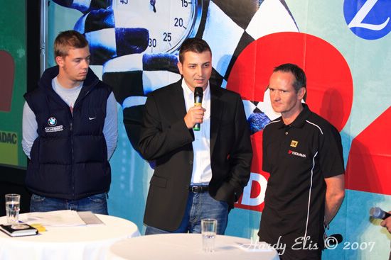 ADAC Pressekonverenz 2007-05-24 24h-Rennen 35