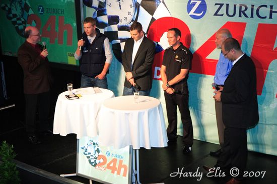 ADAC Pressekonverenz 2007-05-24 24h-Rennen 40