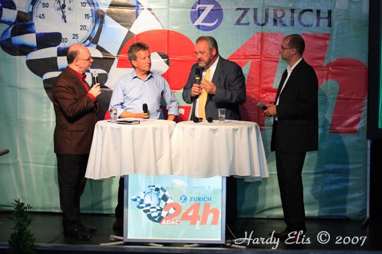 ADAC Pressekonverenz 2007-05-24 24h-Rennen 41