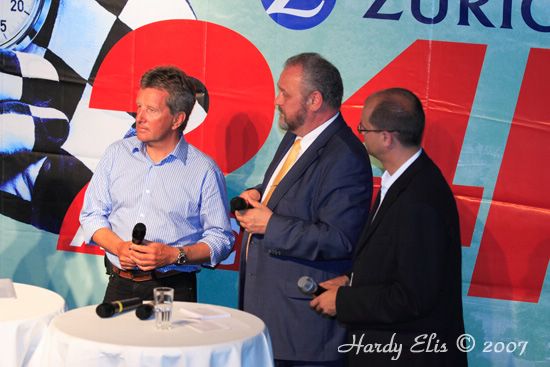 ADAC Pressekonverenz 2007-05-24 24h-Rennen 44