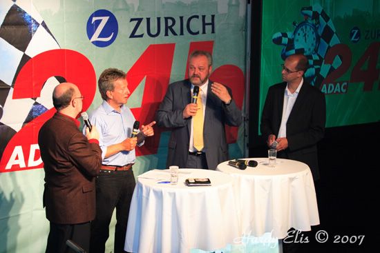 ADAC Pressekonverenz 2007-05-24 24h-Rennen 47