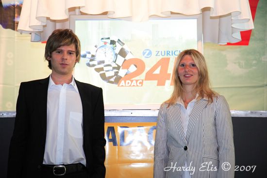 ADAC Pressekonverenz 2007-05-24 24h-Rennen x02