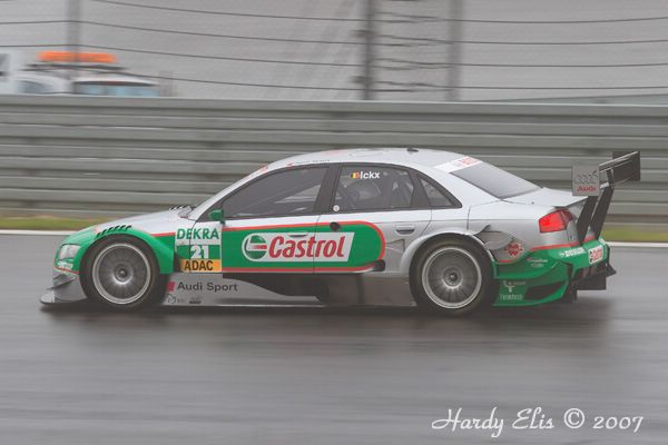 DTM Nuerburgring 2007 - 01 Freitag DTM Test1 003