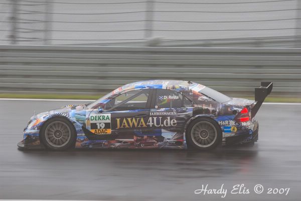 DTM Nuerburgring 2007 - 01 Freitag DTM Test1 008