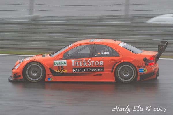 DTM Nuerburgring 2007 - 01 Freitag DTM Test1 011