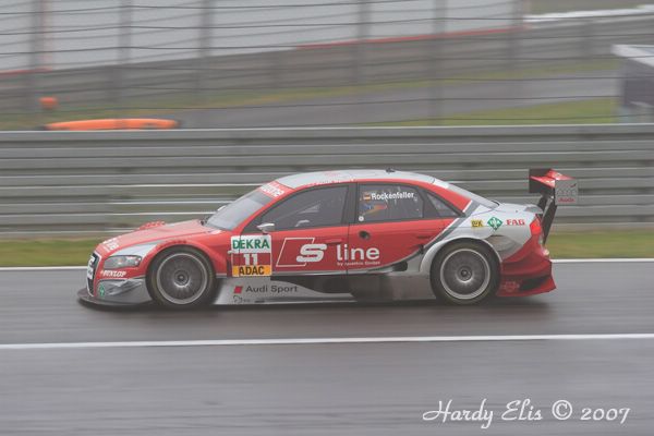 DTM Nuerburgring 2007 - 01 Freitag DTM Test1 013