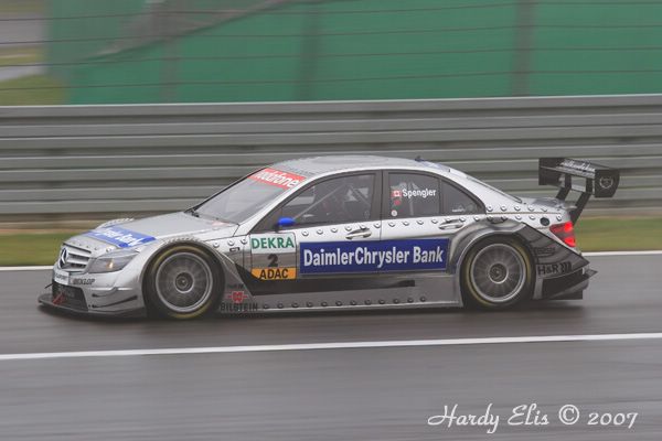DTM Nuerburgring 2007 - 01 Freitag DTM Test1 014