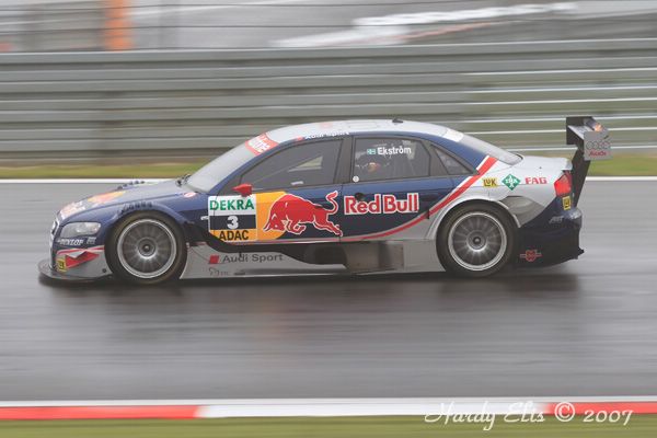 DTM Nuerburgring 2007 - 01 Freitag DTM Test1 017