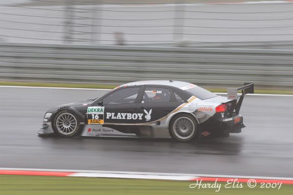 DTM Nuerburgring 2007 - 01 Freitag DTM Test1 019