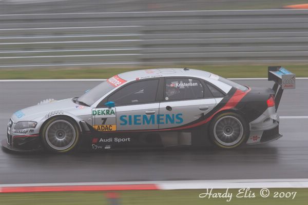 DTM Nuerburgring 2007 - 01 Freitag DTM Test1 020