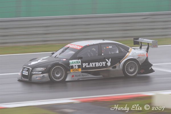 DTM Nuerburgring 2007 - 01 Freitag DTM Test1 021