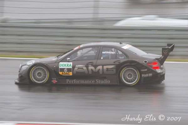 DTM Nuerburgring 2007 - 01 Freitag DTM Test1 022