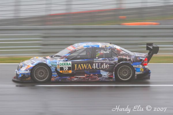 DTM Nuerburgring 2007 - 01 Freitag DTM Test1 023