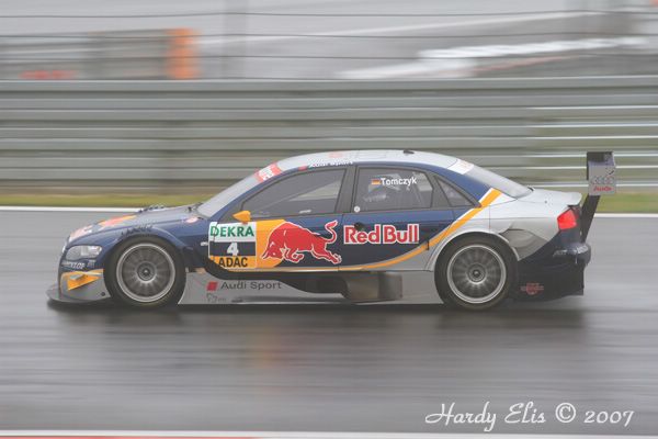 DTM Nuerburgring 2007 - 01 Freitag DTM Test1 024