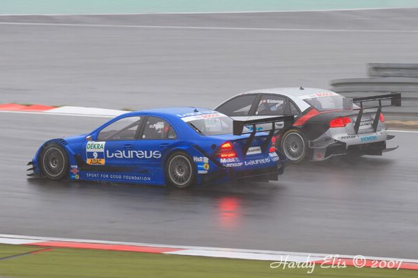 DTM Nuerburgring 2007 - 01 Freitag DTM Test1 025