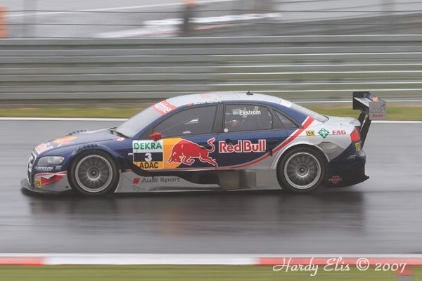 DTM Nuerburgring 2007 - 01 Freitag DTM Test1 026