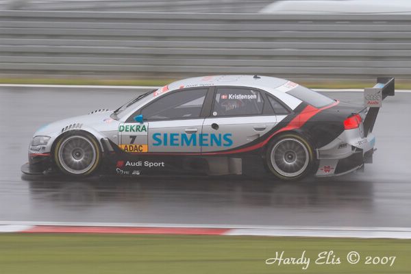 DTM Nuerburgring 2007 - 01 Freitag DTM Test1 028