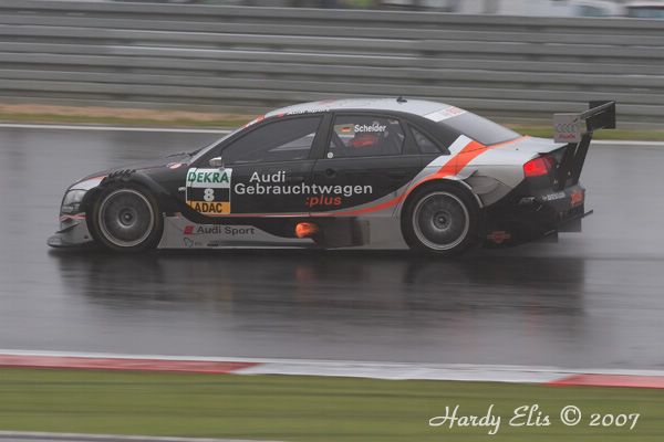 DTM Nuerburgring 2007 - 01 Freitag DTM Test1 031