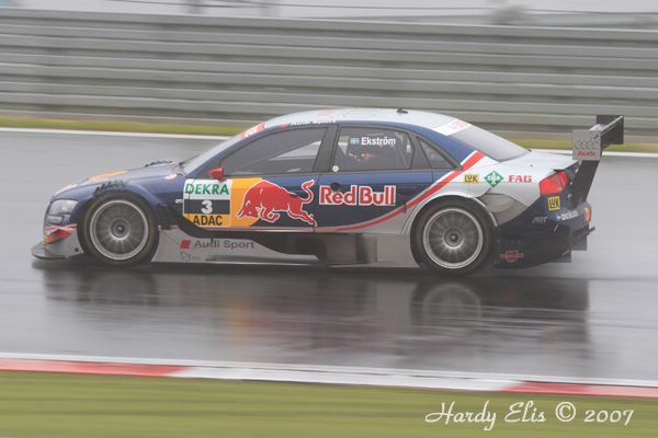 DTM Nuerburgring 2007 - 01 Freitag DTM Test1 032