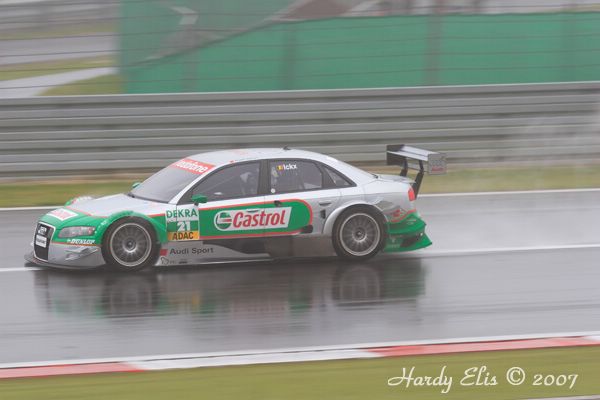 DTM Nuerburgring 2007 - 01 Freitag DTM Test1 033