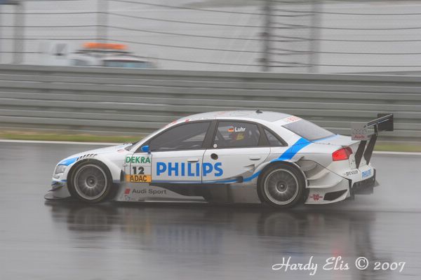 DTM Nuerburgring 2007 - 01 Freitag DTM Test1 034
