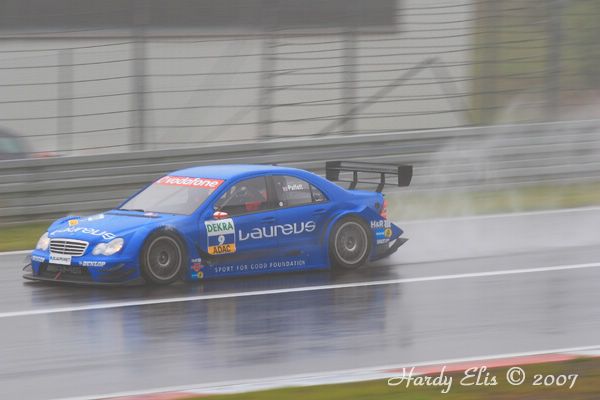 DTM Nuerburgring 2007 - 01 Freitag DTM Test1 035
