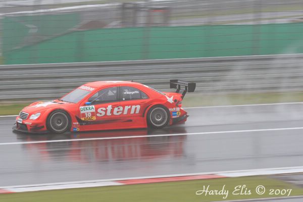 DTM Nuerburgring 2007 - 01 Freitag DTM Test1 036