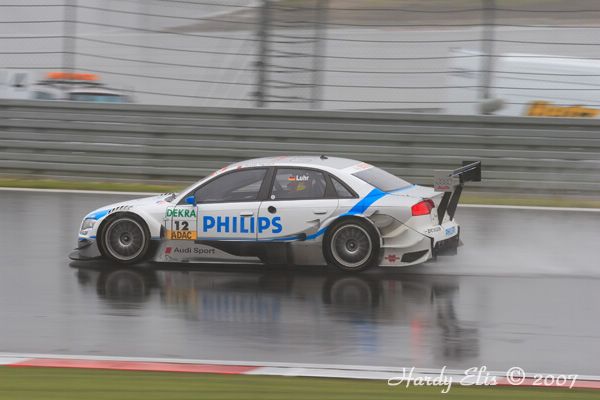 DTM Nuerburgring 2007 - 01 Freitag DTM Test1 037