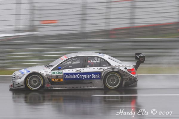 DTM Nuerburgring 2007 - 01 Freitag DTM Test1 038
