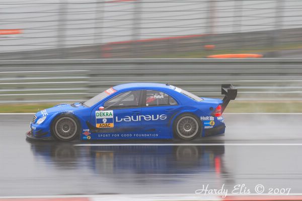 DTM Nuerburgring 2007 - 01 Freitag DTM Test1 039