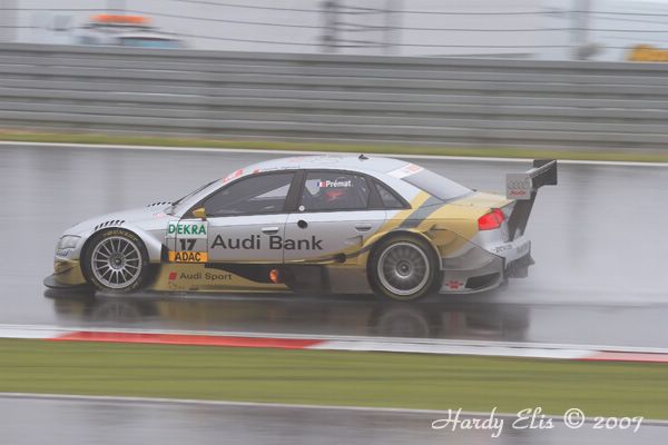 DTM Nuerburgring 2007 - 01 Freitag DTM Test1 041