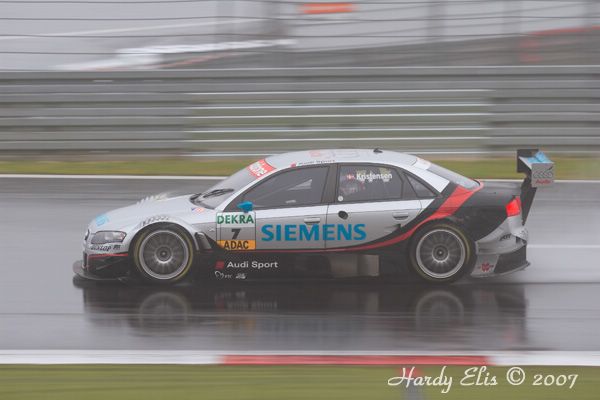 DTM Nuerburgring 2007 - 01 Freitag DTM Test1 043