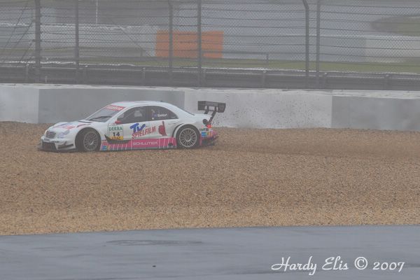 DTM Nuerburgring 2007 - 01 Freitag DTM Test1 047