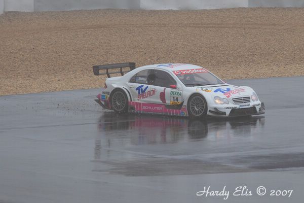 DTM Nuerburgring 2007 - 01 Freitag DTM Test1 048