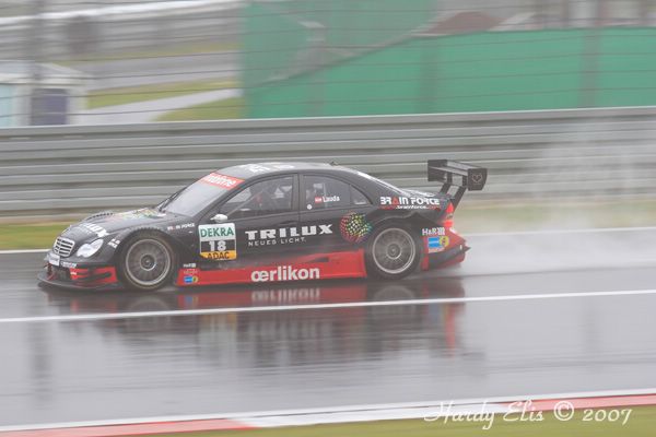 DTM Nuerburgring 2007 - 01 Freitag DTM Test1 049
