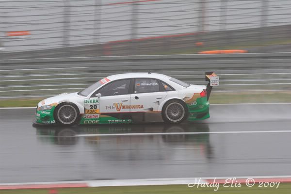 DTM Nuerburgring 2007 - 01 Freitag DTM Test1 050