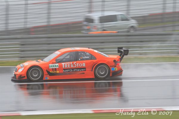 DTM Nuerburgring 2007 - 01 Freitag DTM Test1 051