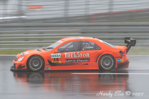DTM Nuerburgring 2007 - 01 Freitag DTM Test1 053