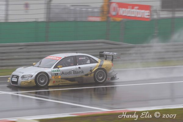 DTM Nuerburgring 2007 - 01 Freitag DTM Test1 057