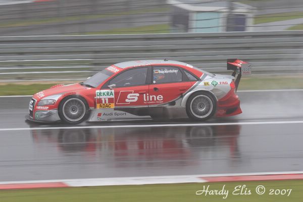 DTM Nuerburgring 2007 - 01 Freitag DTM Test1 059