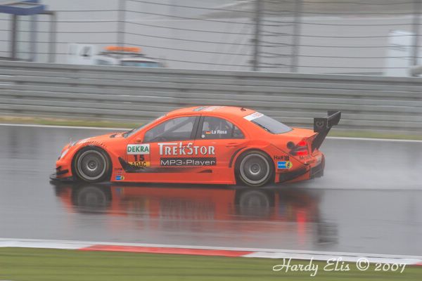 DTM Nuerburgring 2007 - 01 Freitag DTM Test1 060