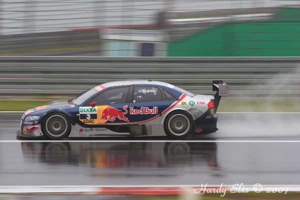 DTM Nuerburgring 2007 - 01 Freitag DTM Test1 061