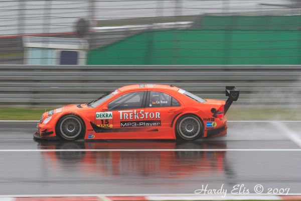 DTM Nuerburgring 2007 - 01 Freitag DTM Test1 062